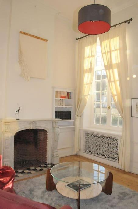 Petit Chateau A La Campagne. Beloeil Extérieur photo
