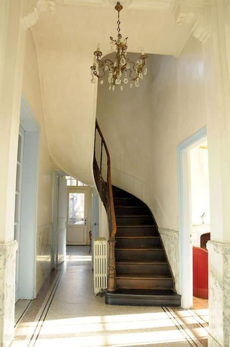 Petit Chateau A La Campagne. Beloeil Extérieur photo