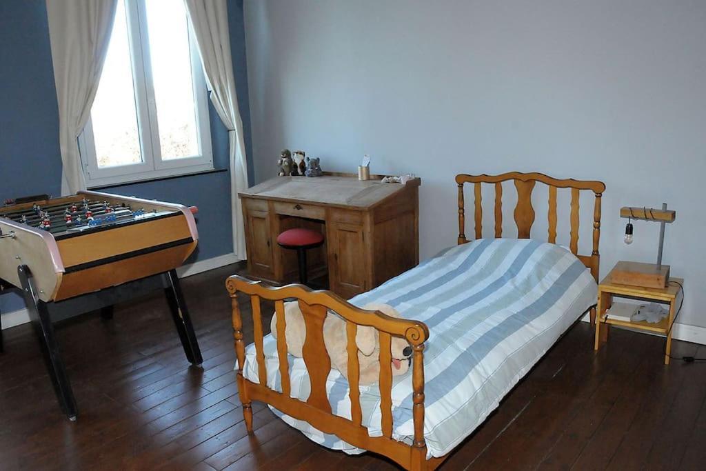 Petit Chateau A La Campagne. Beloeil Extérieur photo